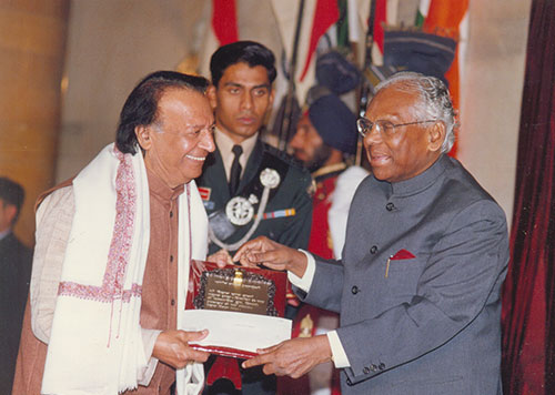 Sangeet Natak Academy Award