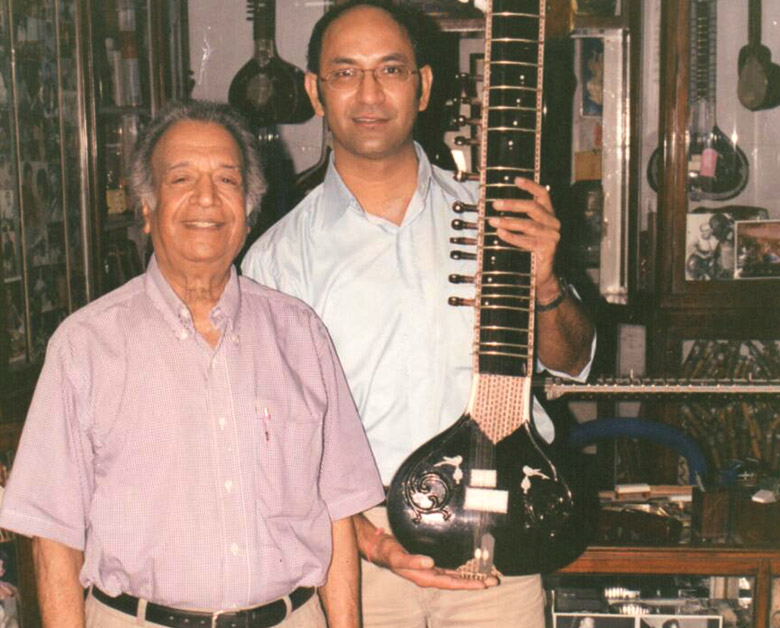 Journey of Rikhi Ram Musical Instrument Manufacturing Co. |